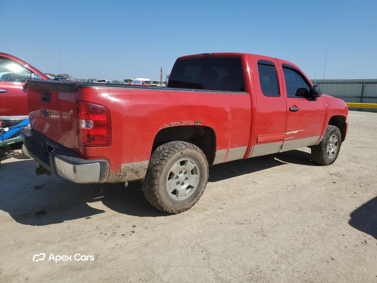 Chevrolet Silverado 2010