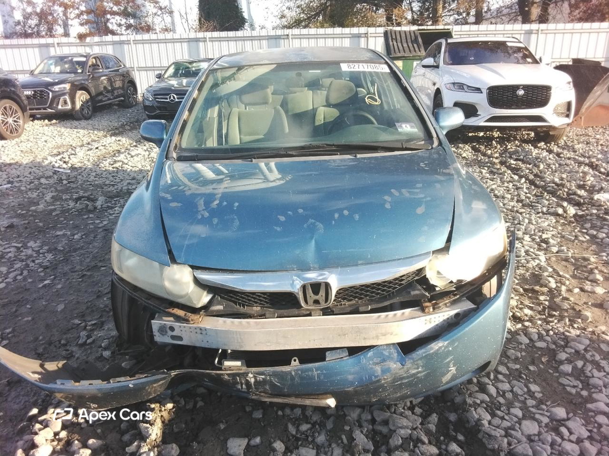 Honda Civic 2011