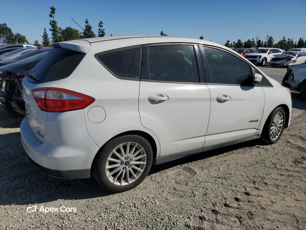 Ford C-MAX 2013