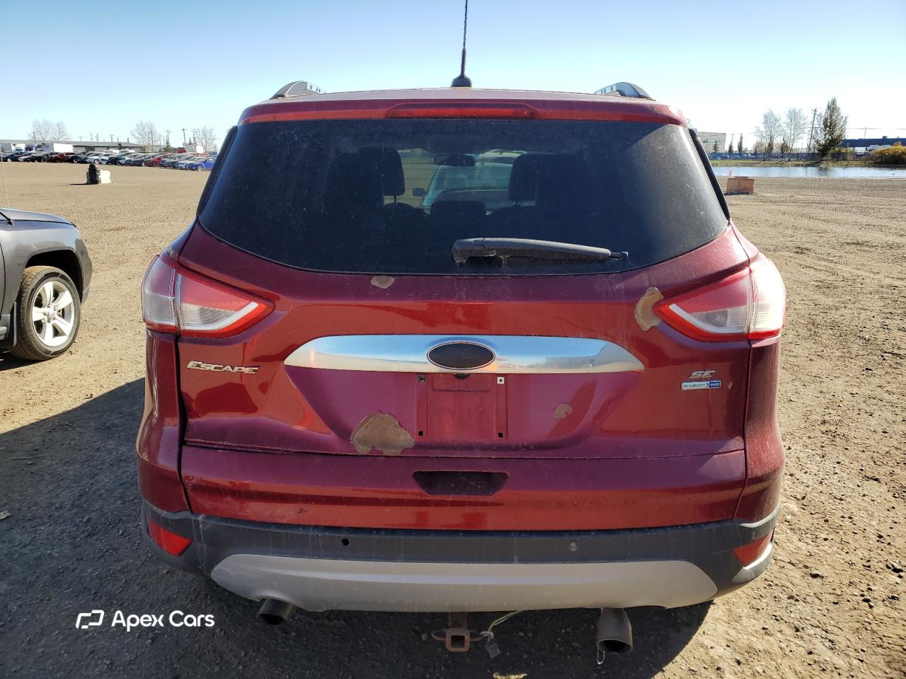 Ford Escape 2015