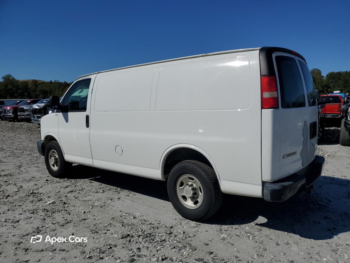 Chevrolet Express 2008
