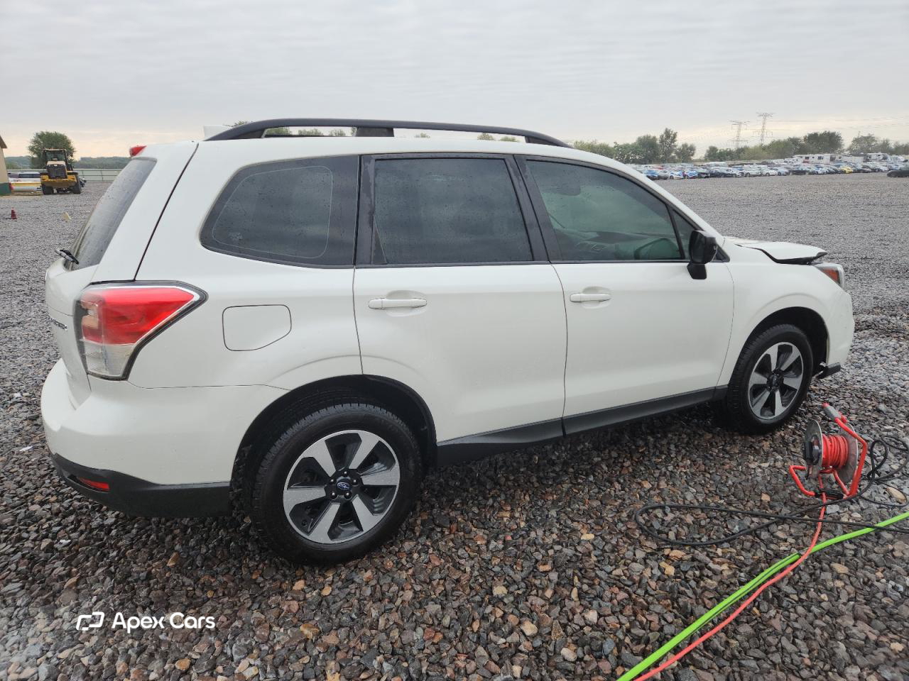 Subaru Forester 2018