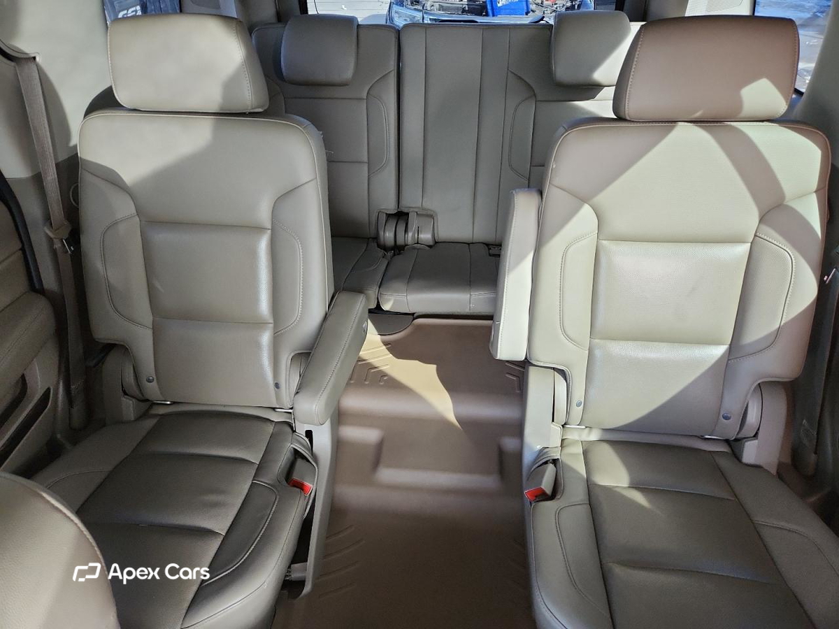 GMC Yukon 2015