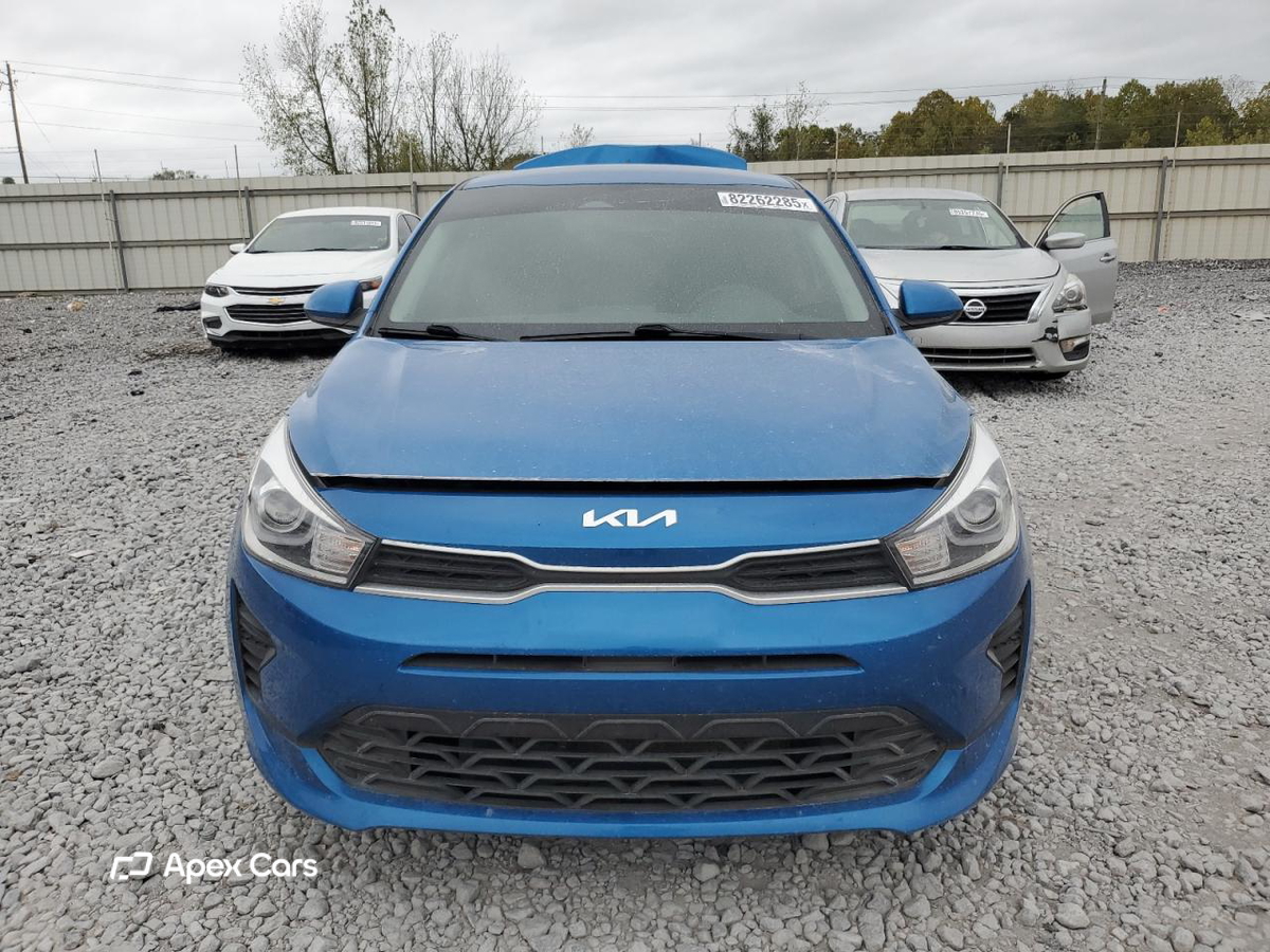 Kia Rio 2023