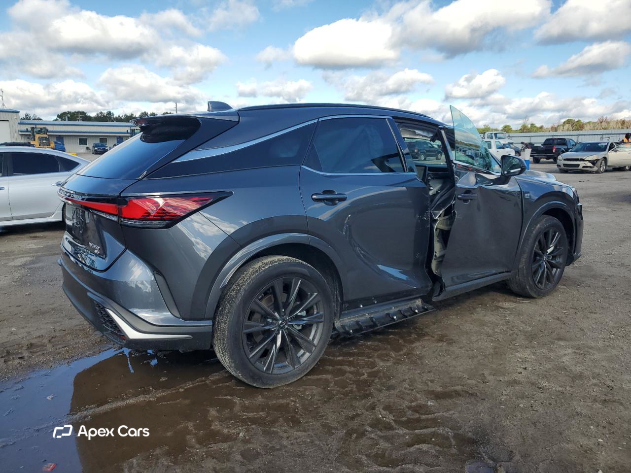 Lexus RX 2025