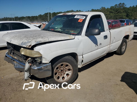 Chevrolet Silverado 2001 - Image 1 of 12