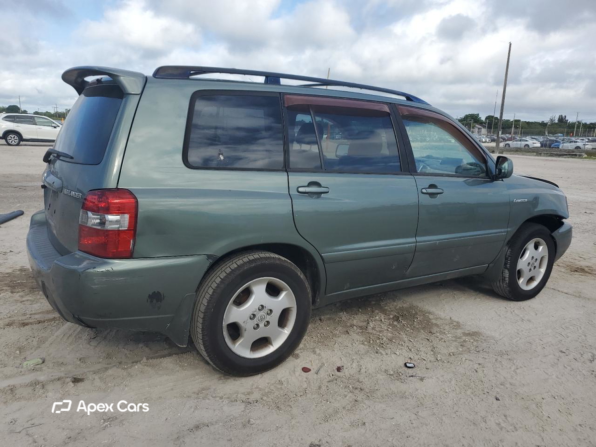 Toyota Highlander 2004