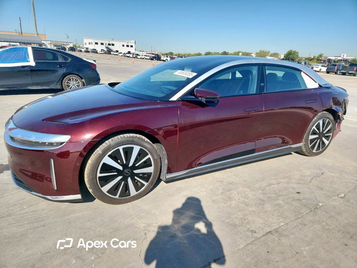 2023 Lucid Air - Image 1 of 5