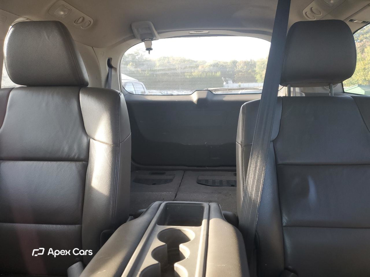 Honda Odyssey 2012