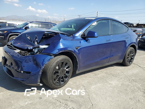 Tesla Model Y 2022 - Zdjęcie 1 z 12