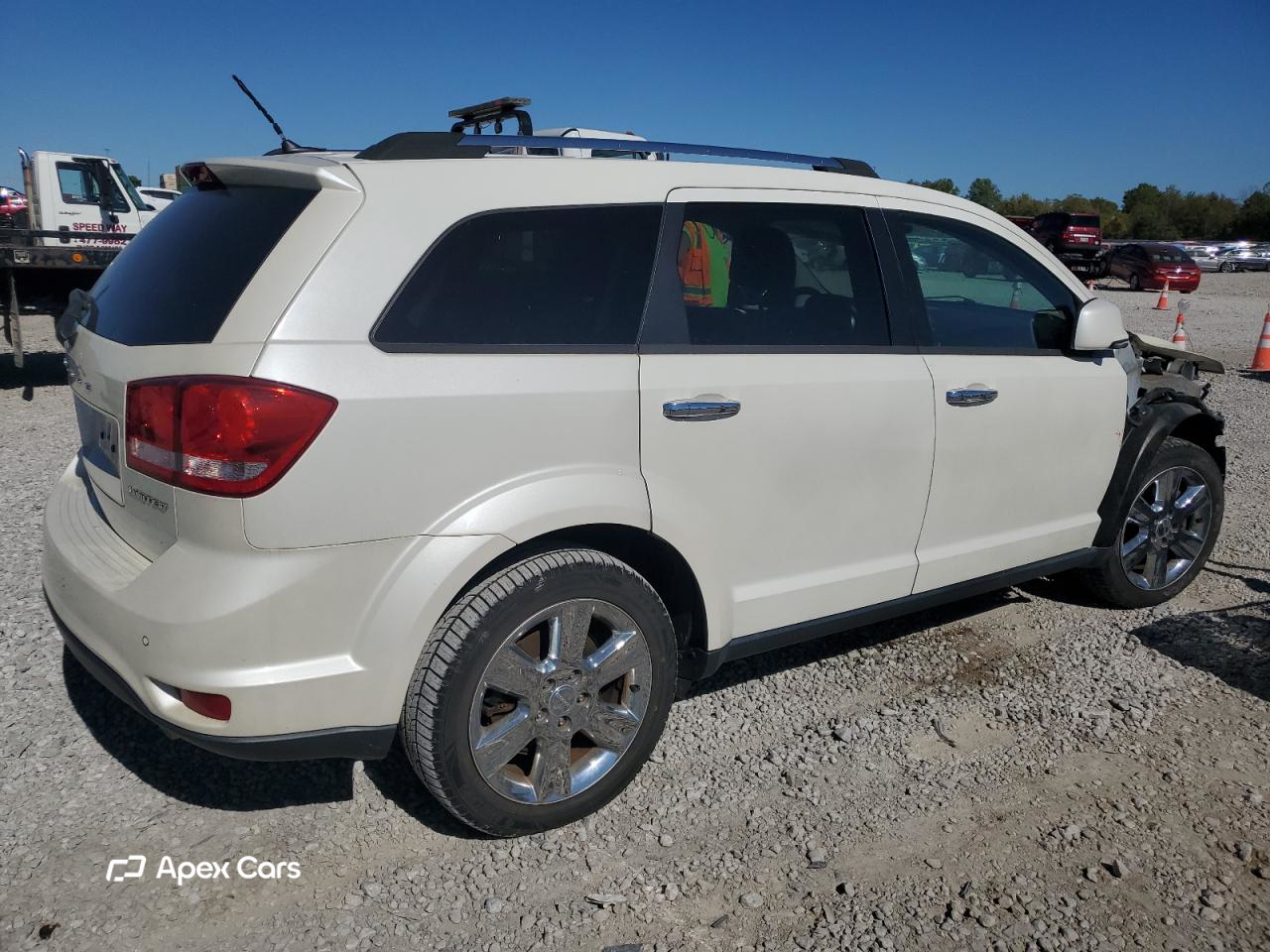 Dodge Journey 2014