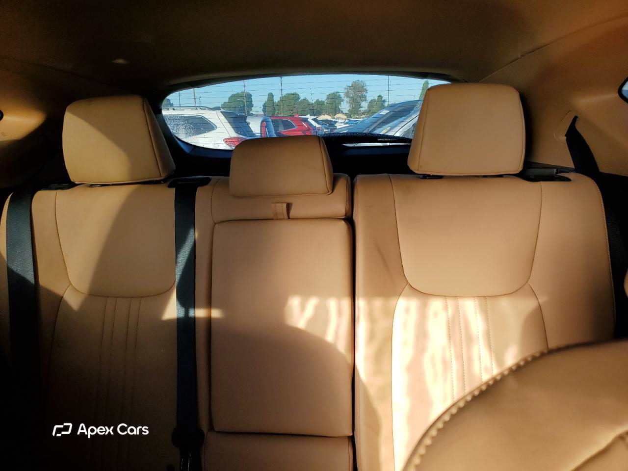 Lexus NX 2024