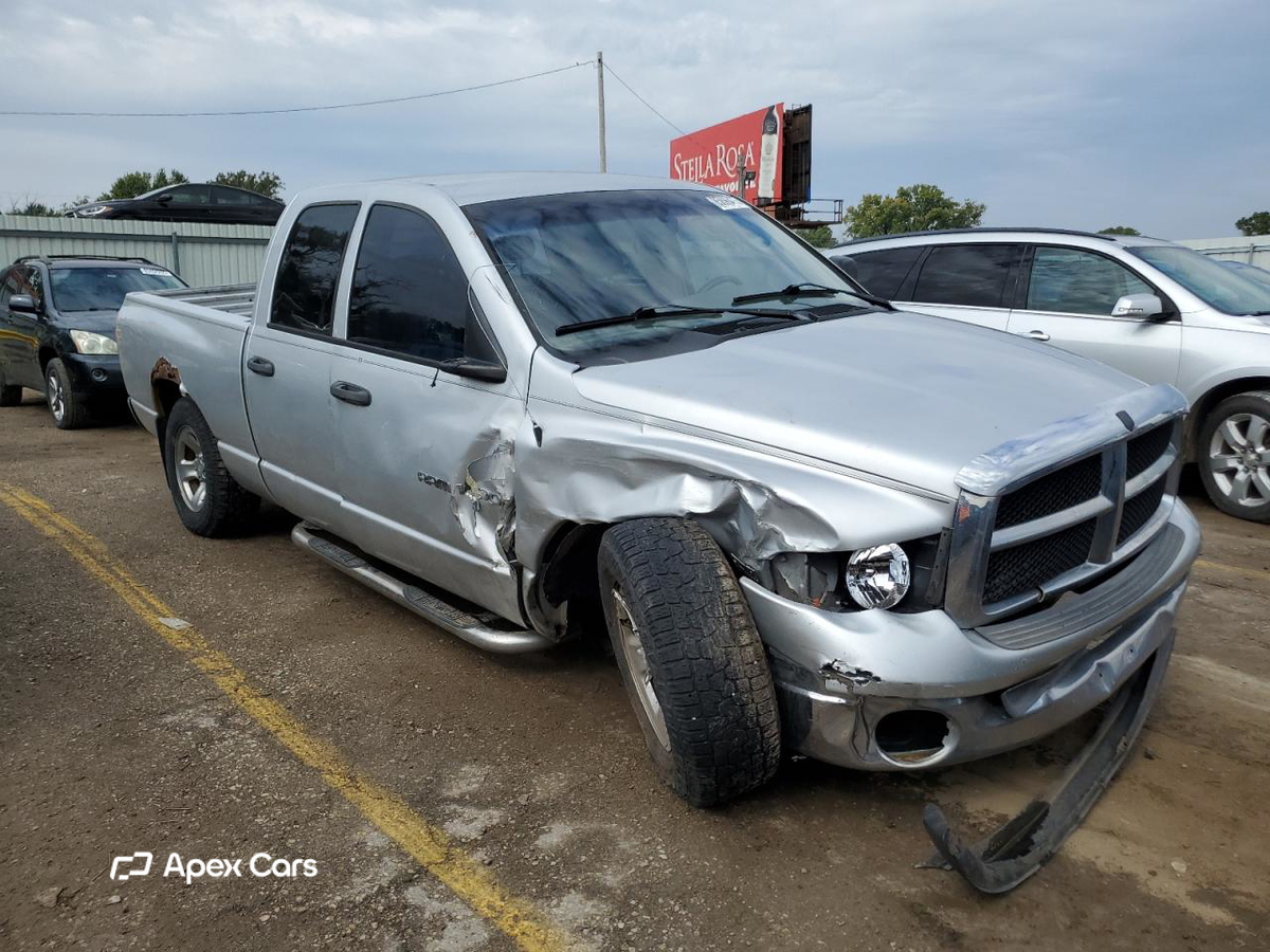 Dodge RAM 2004