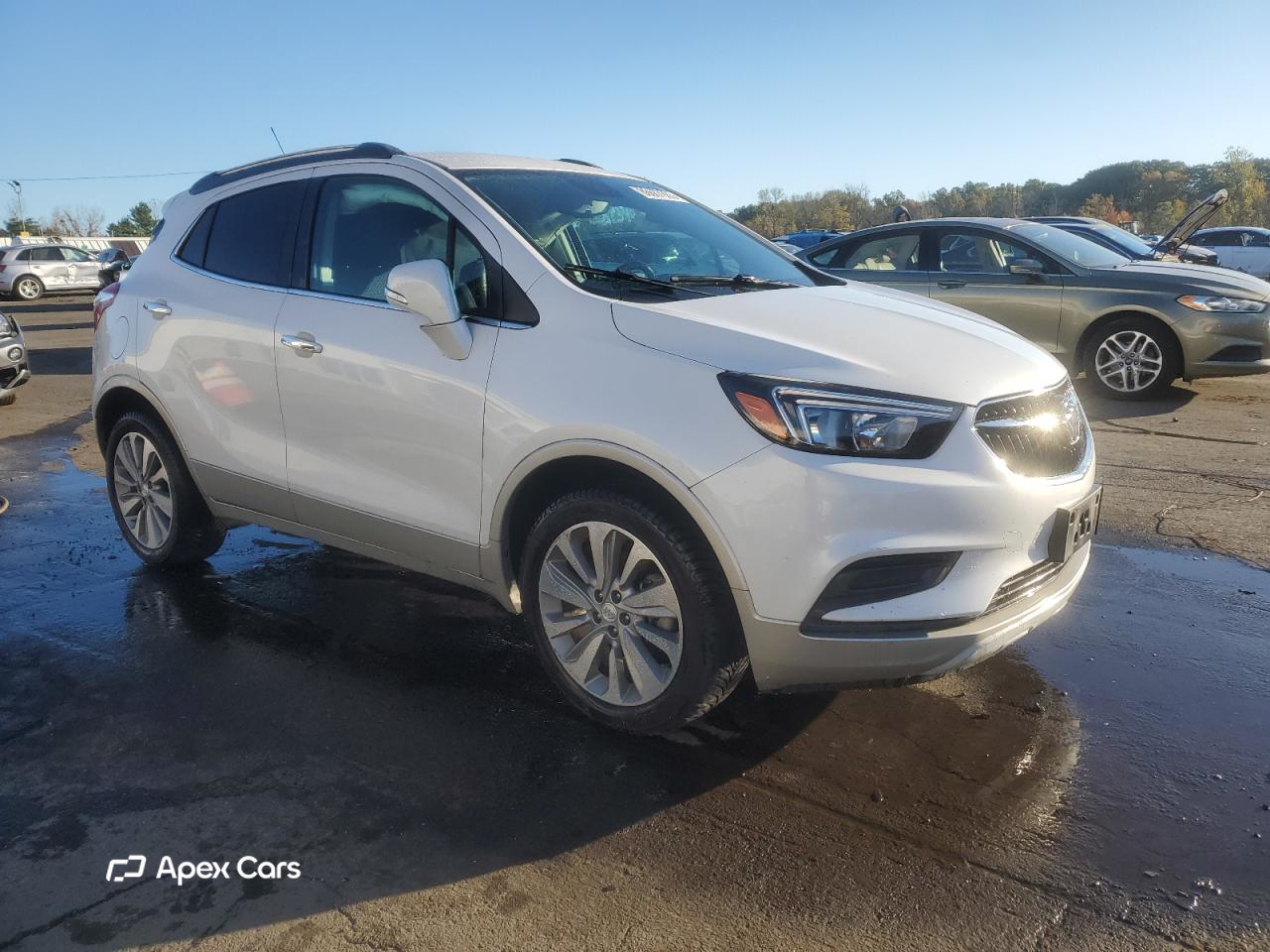 Buick Encore 2018