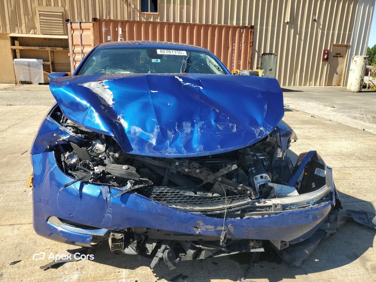 Chrysler 200 2015