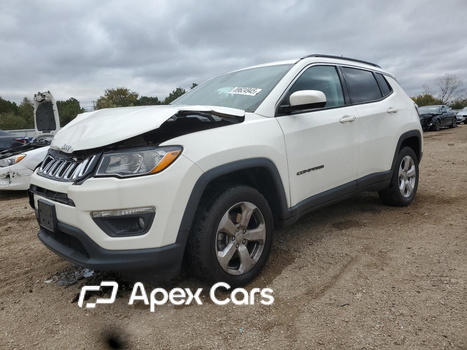 Jeep Compass 2019 - Image 1 of 13