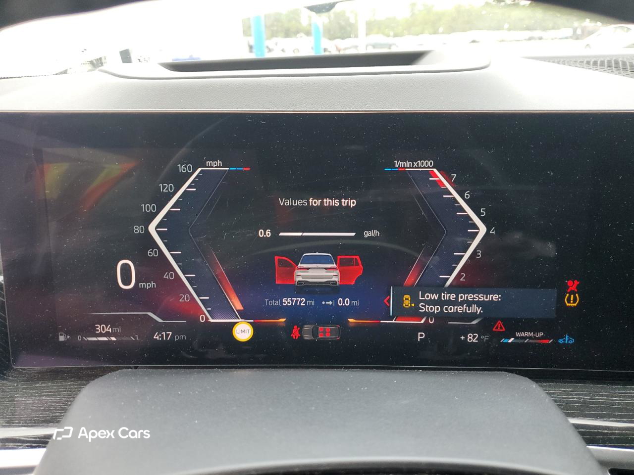 BMW X7 2023