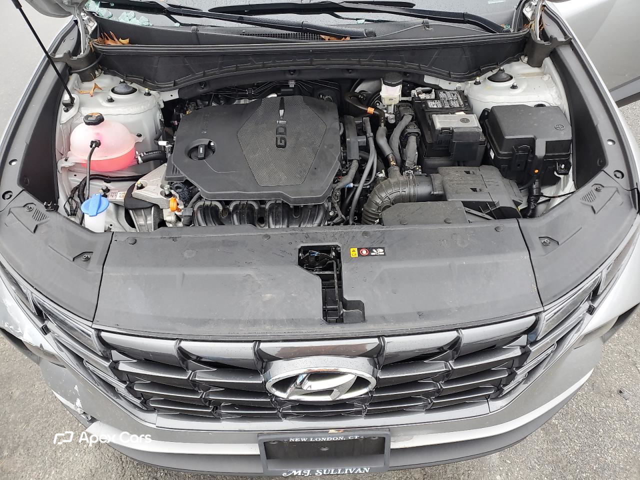 Hyundai Tucson 2024