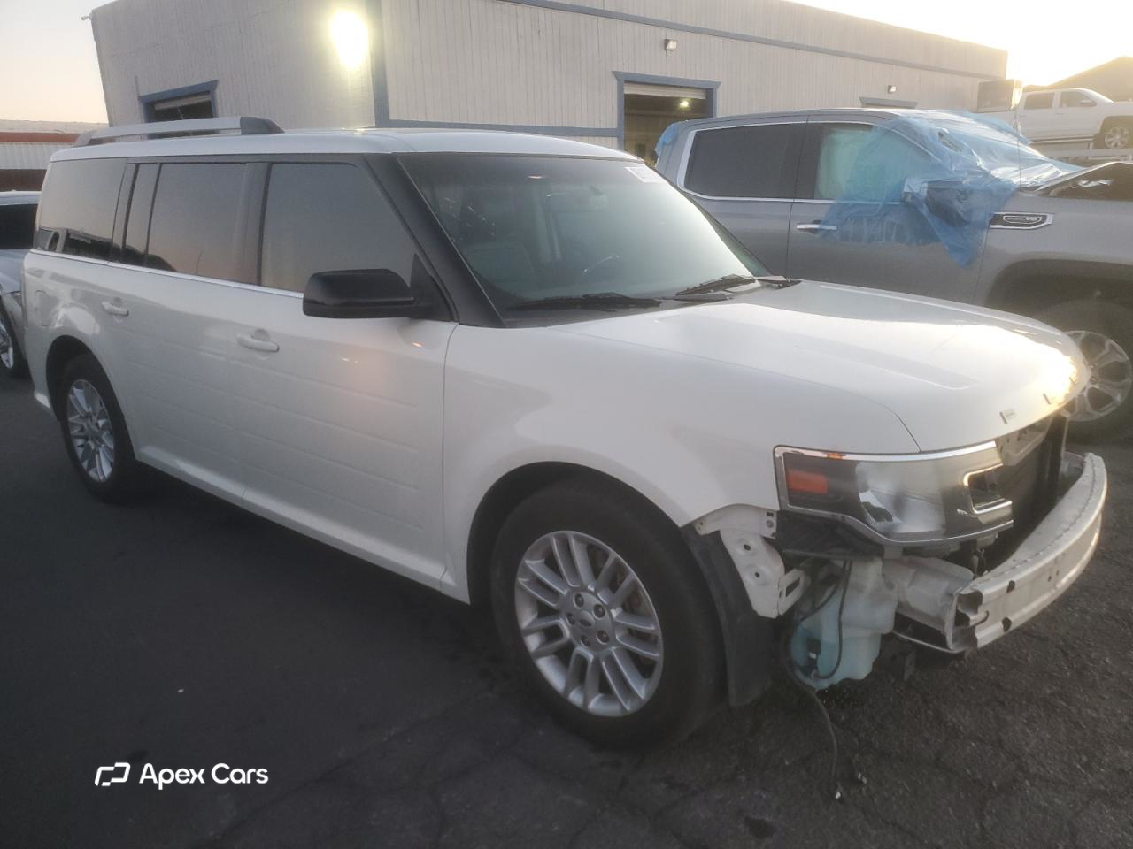 Ford Flex 2013