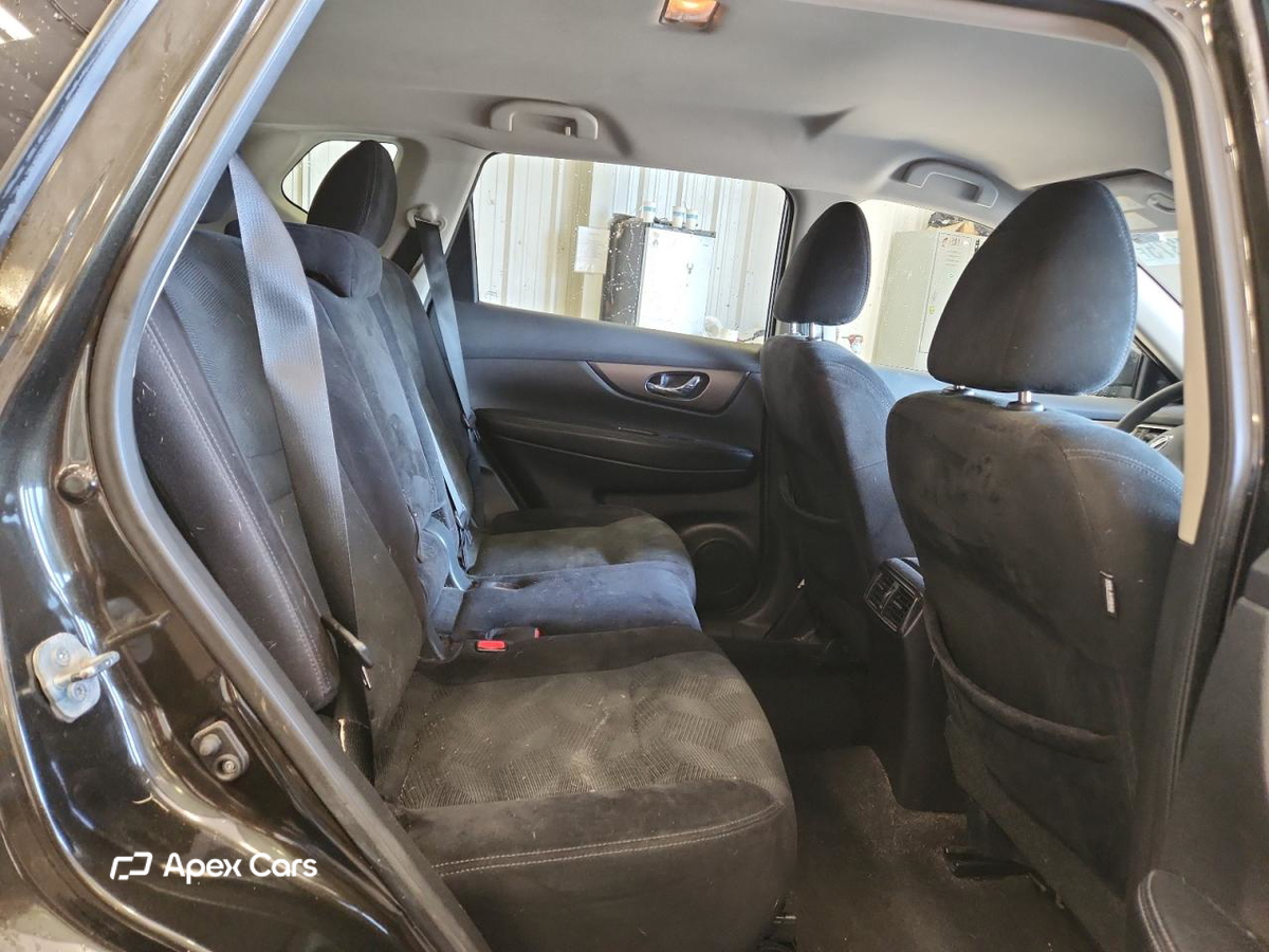 Nissan Rogue 2014