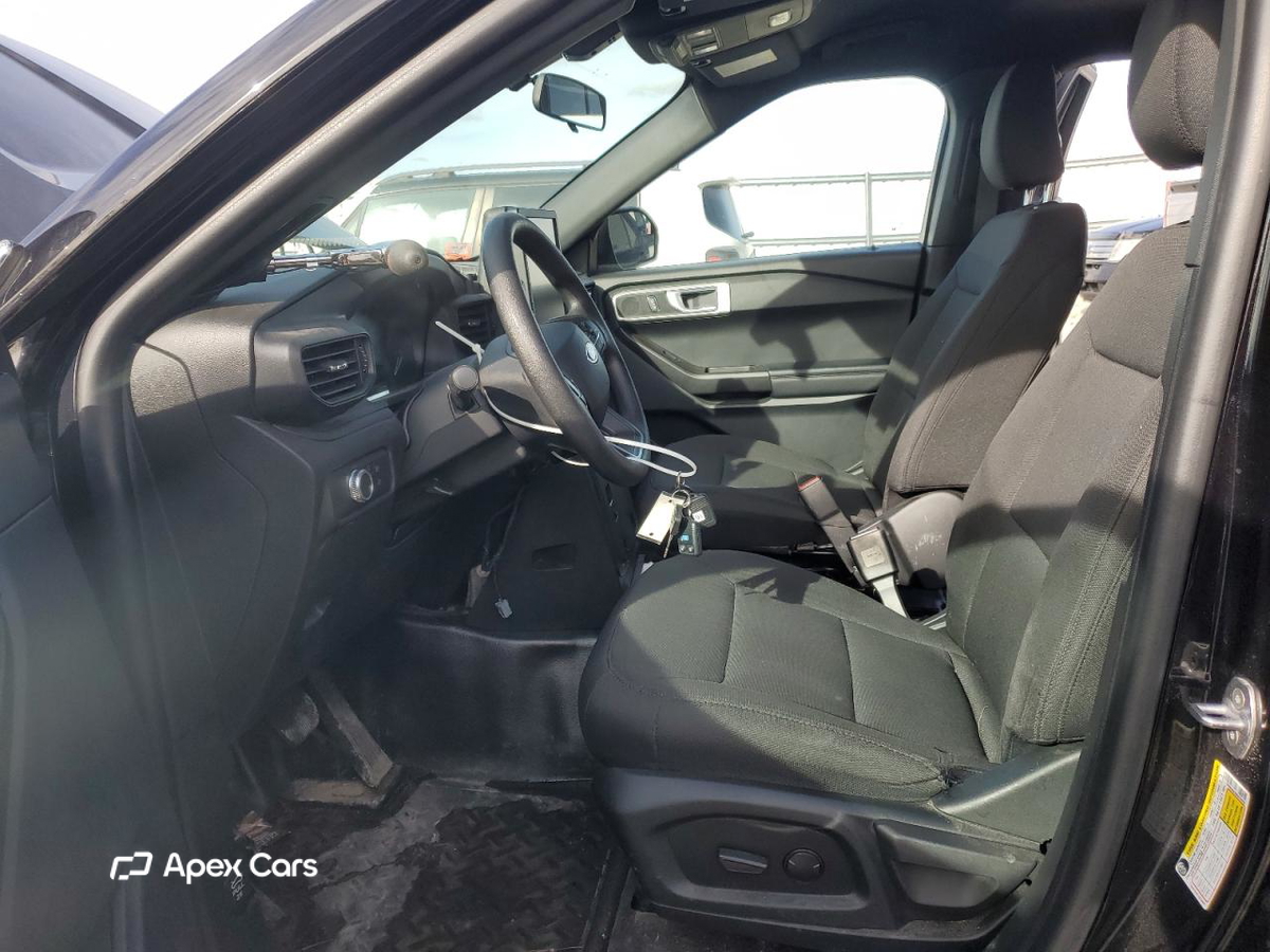 Ford Explorer 2021