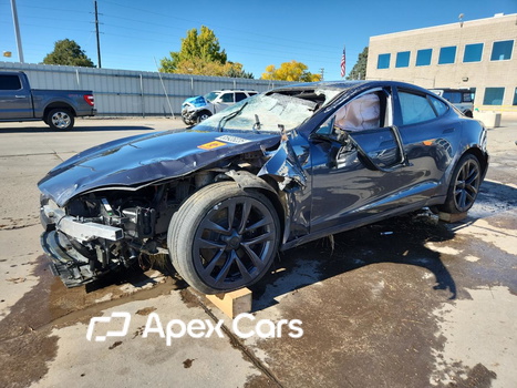 Tesla Model S 2022 - Image 1 of 13