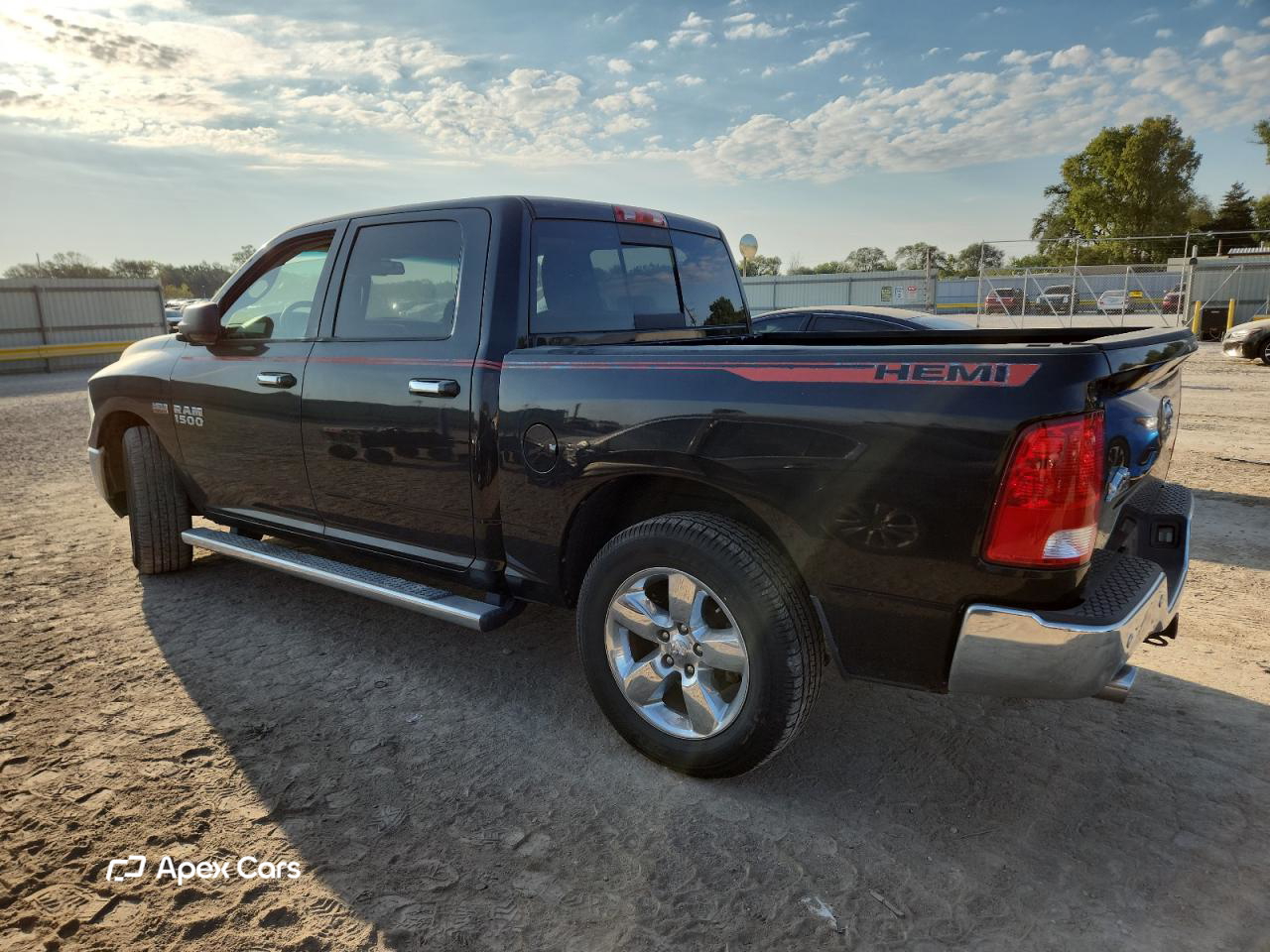 RAM 1500 2016