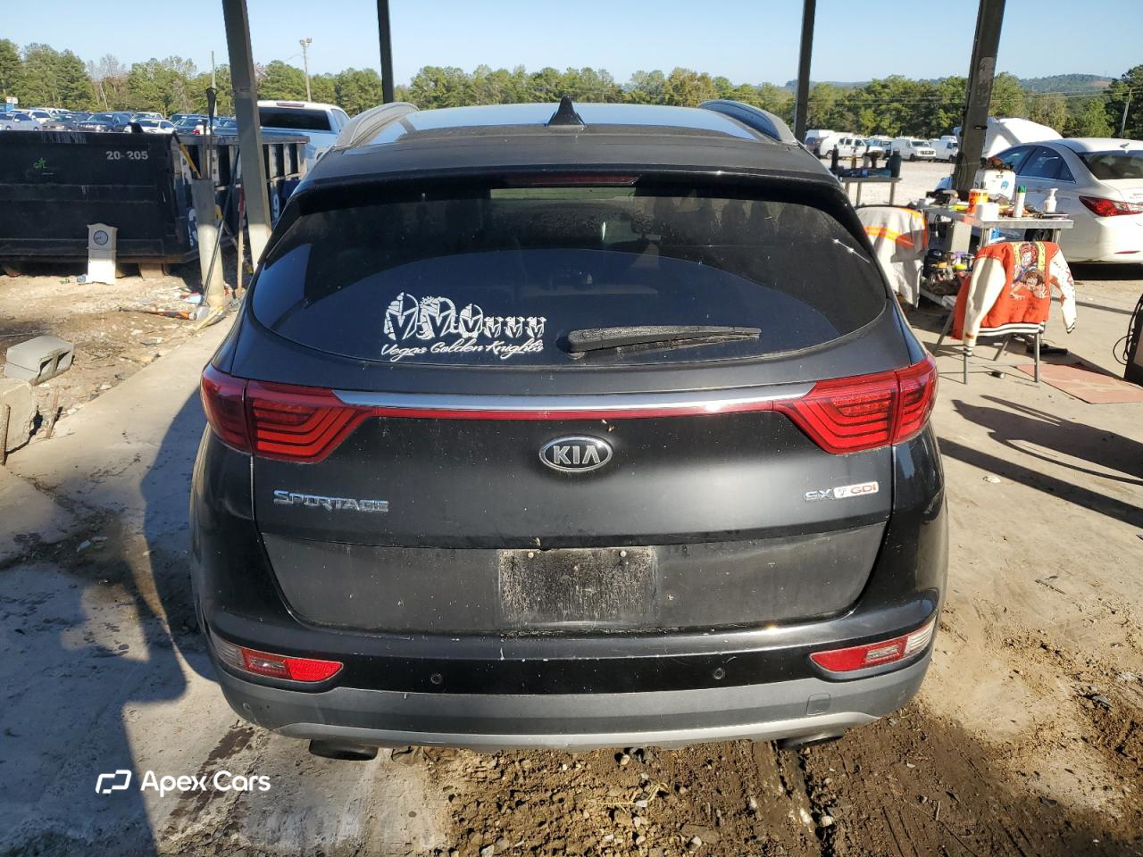 Kia Sportage 2017