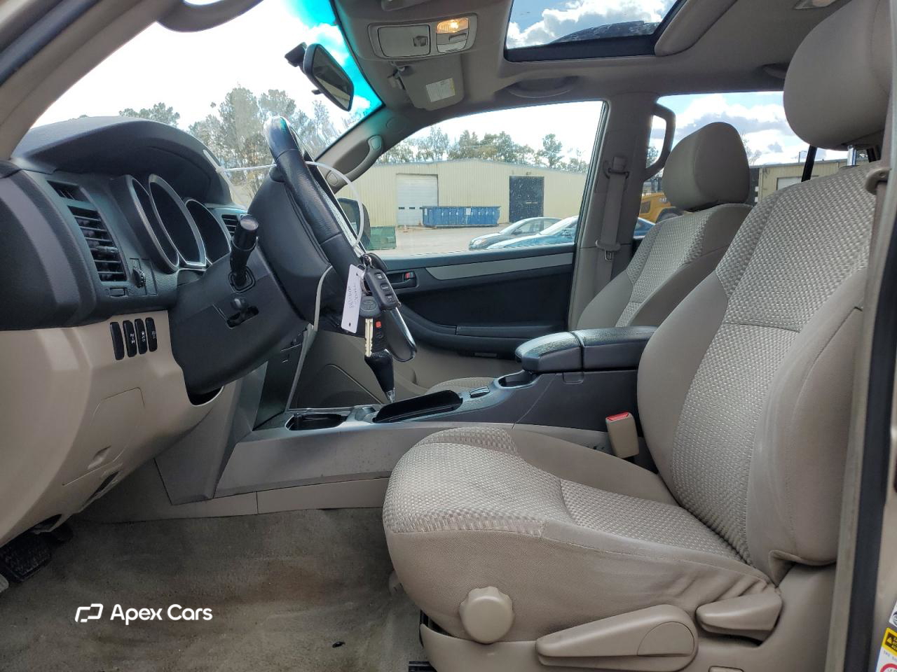 Toyota 4Runner 2008