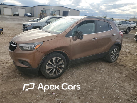 Buick Encore 2017 - Zdjęcie 1 z 5