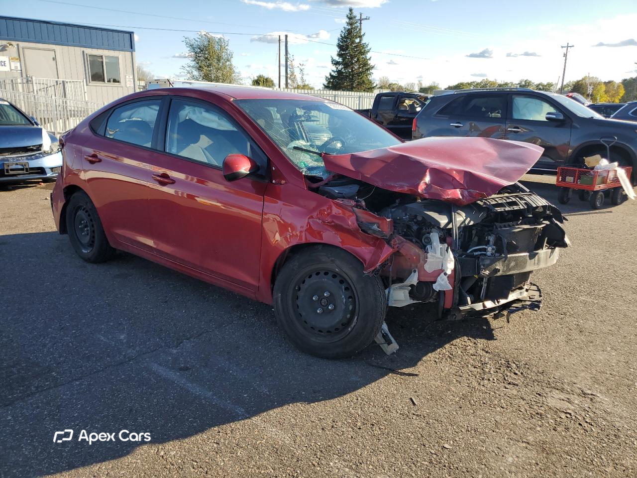 Hyundai Accent 2019