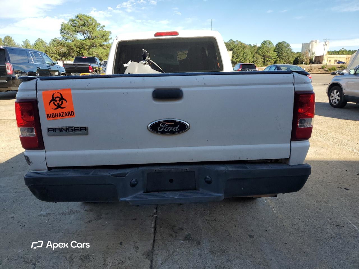 Ford Ranger 2008