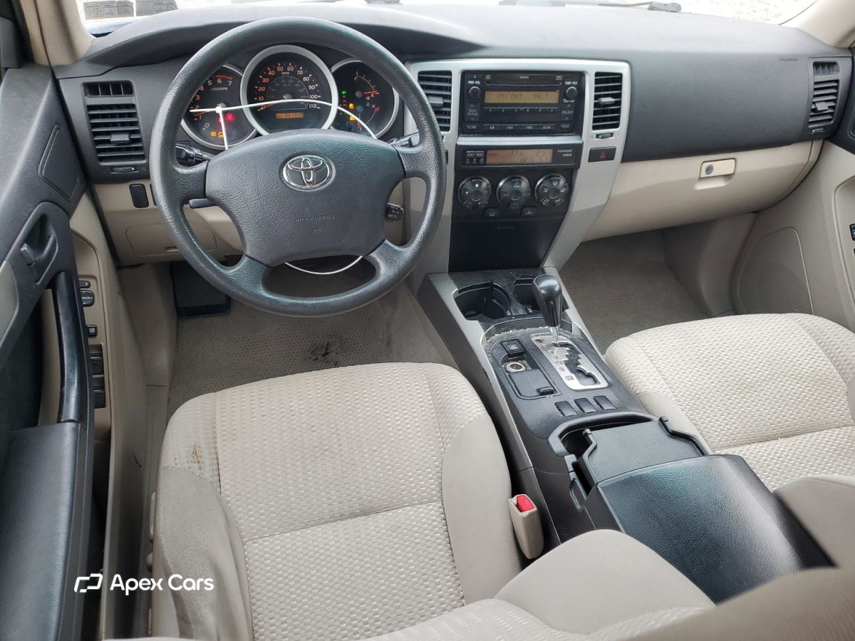 Toyota 4Runner 2007