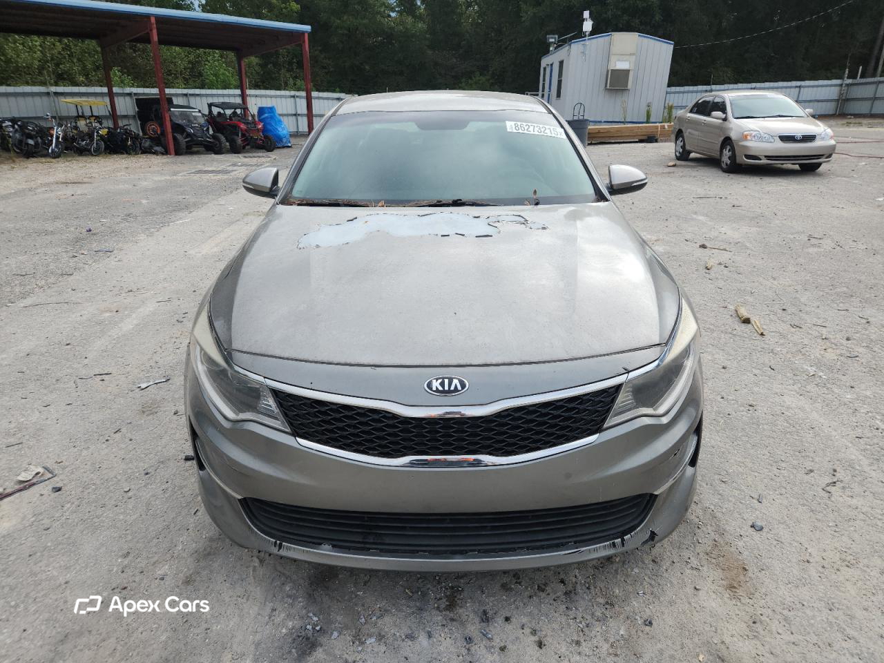 Kia Optima 2016