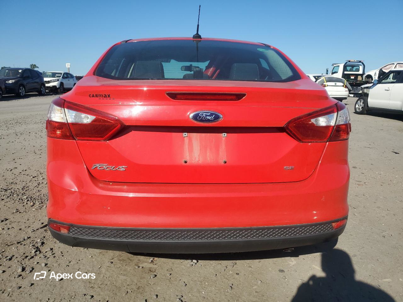 Ford Focus 2013