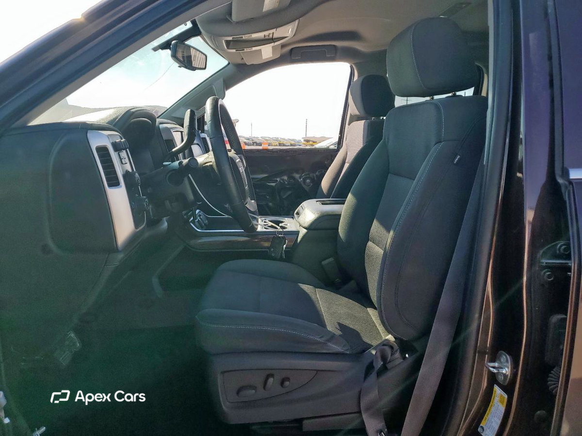 GMC Sierra 2016