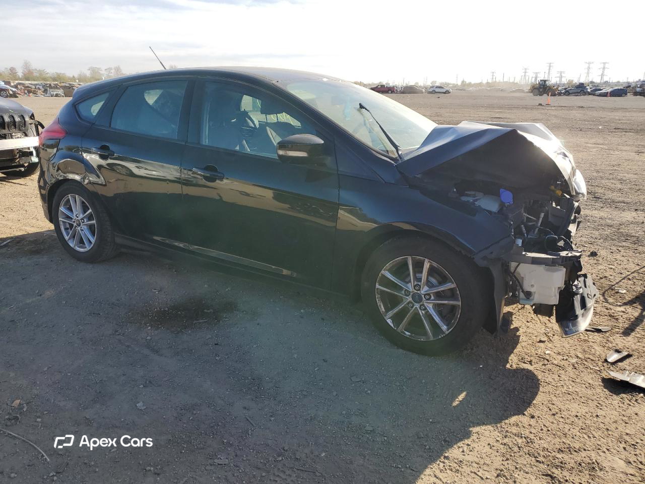 Ford Focus 2016