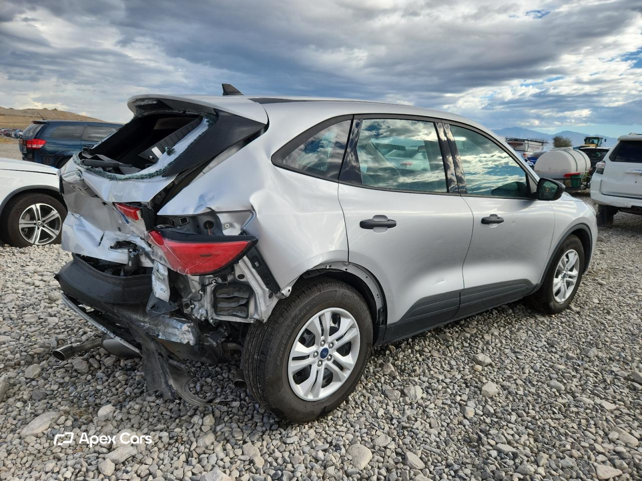 Ford Escape 2020