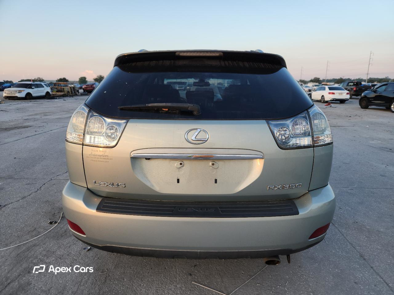 Lexus RX 2009