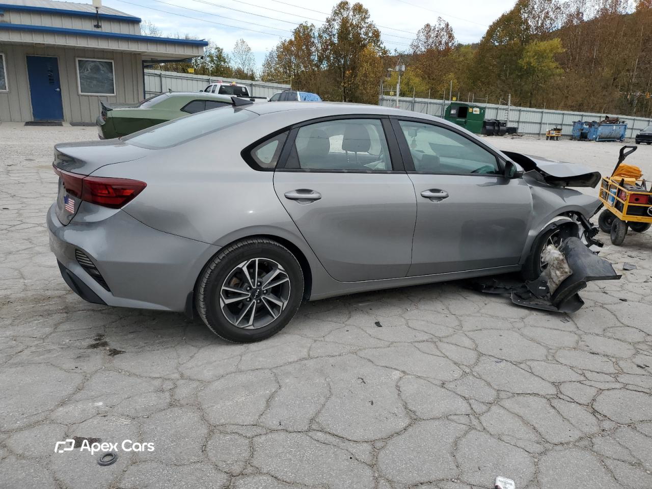 Kia Forte 2023