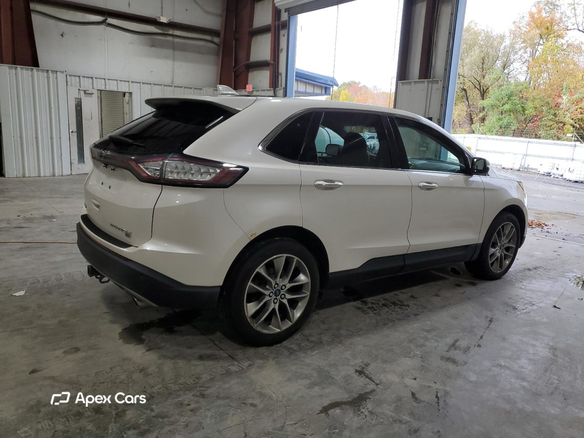 Ford Edge 2017