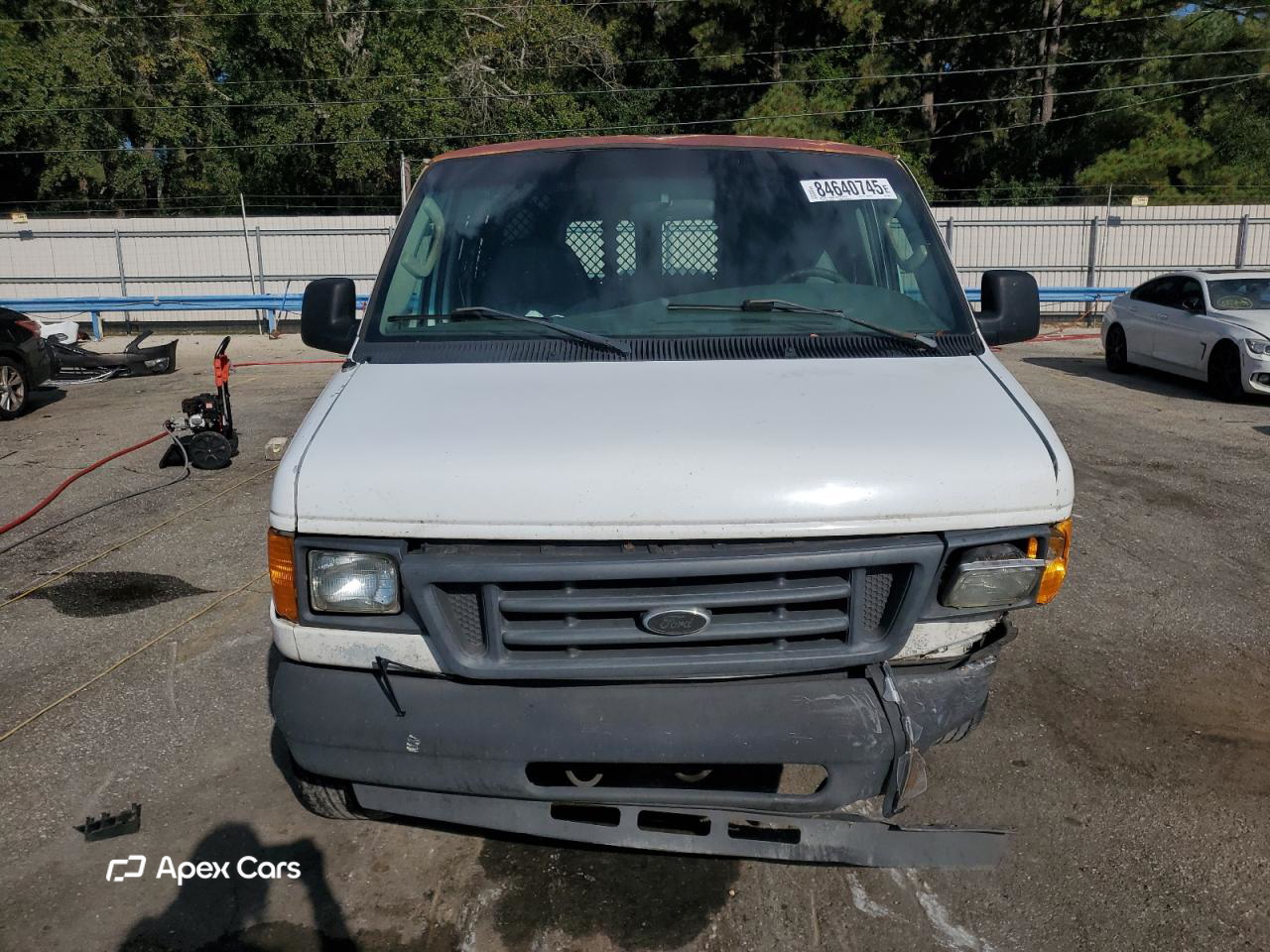 Ford Econoline 2004