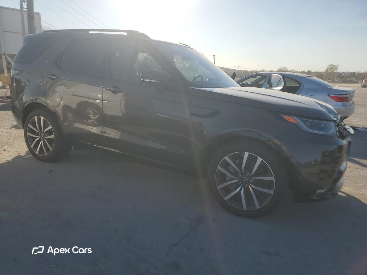 Land Rover Discovery 2021