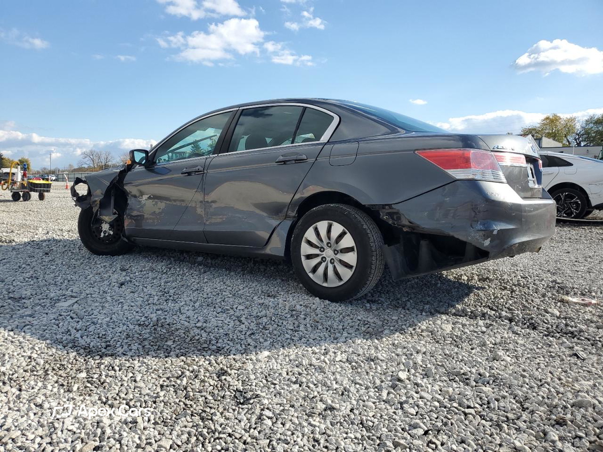 Honda Accord 2011