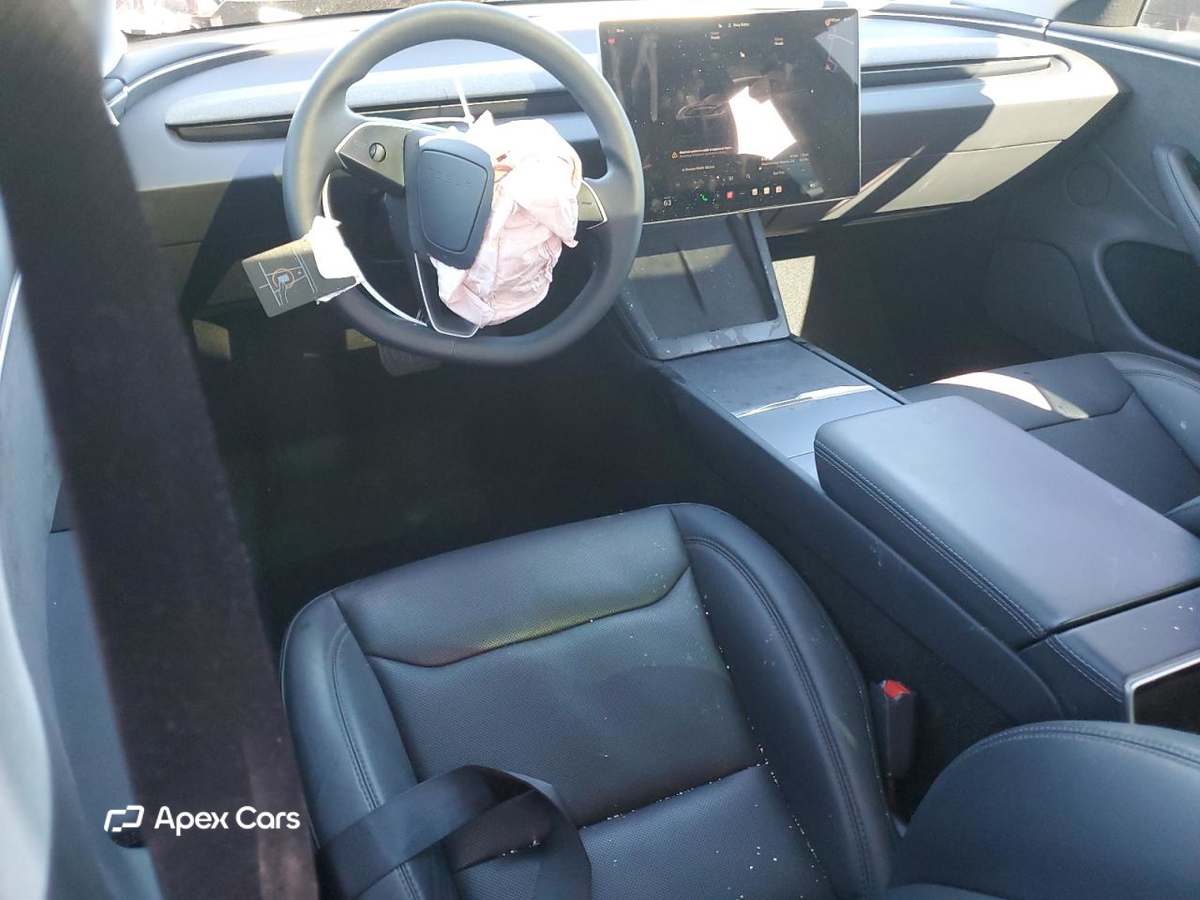 Tesla Model 3 2025