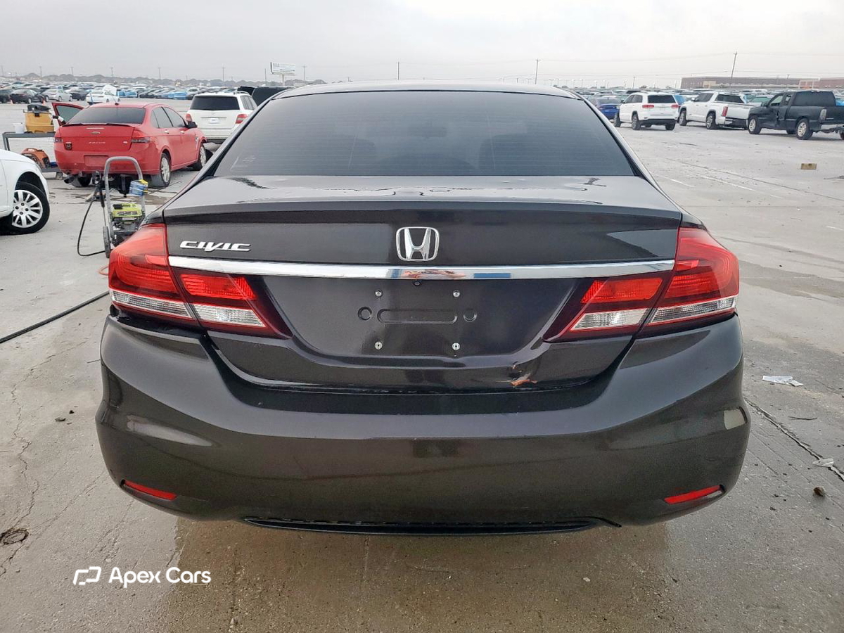 Honda Civic 2014