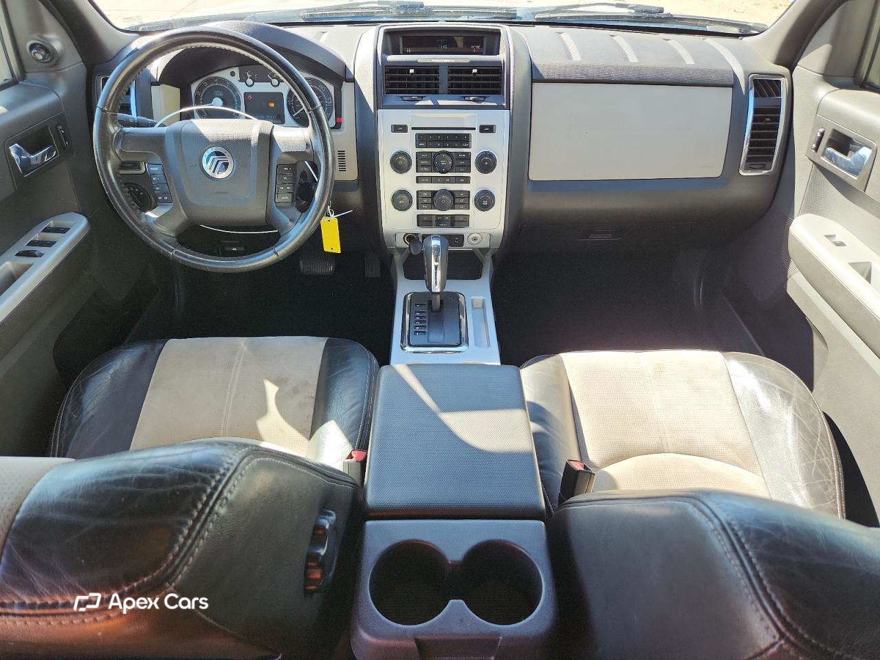 Mercury Mariner 2008