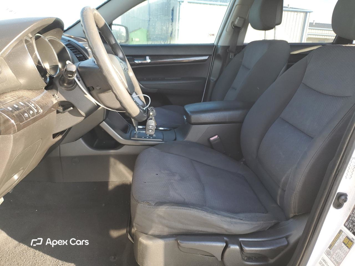 Kia Sorento 2011