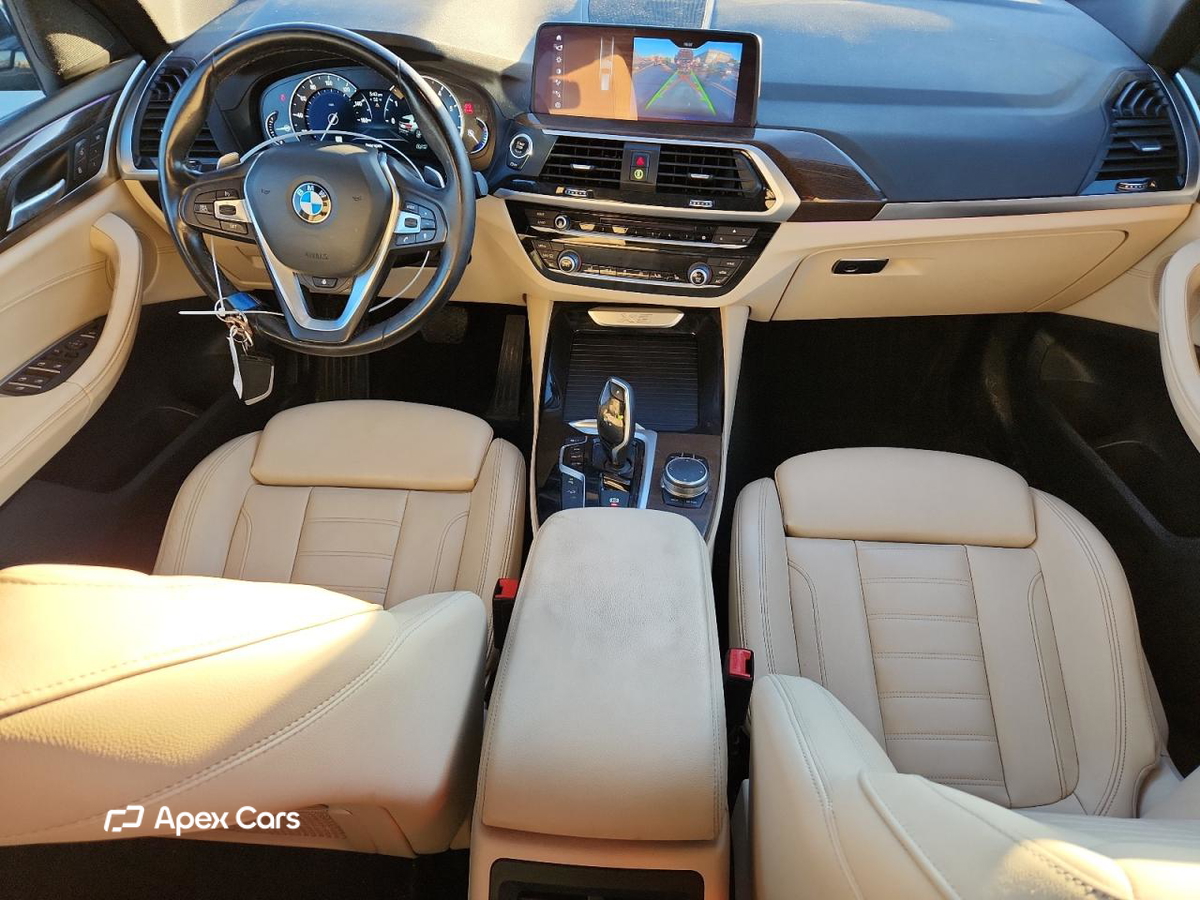 BMW X3 2018