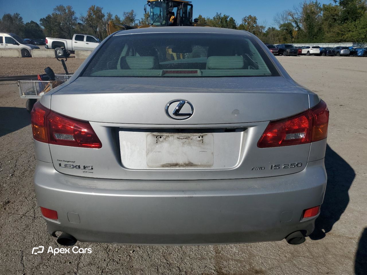 Lexus IS 2006